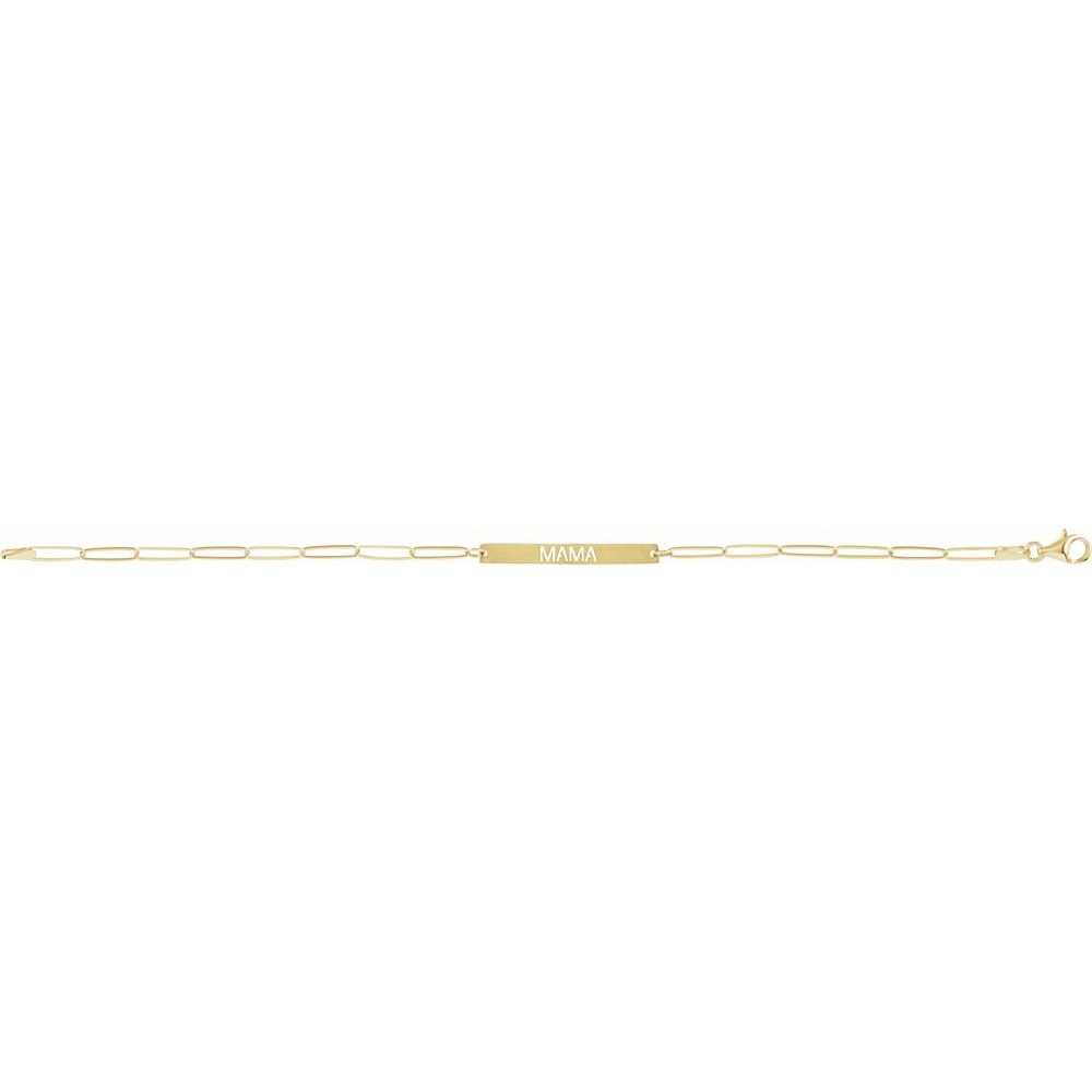 Mama Bar 7" Bracelet