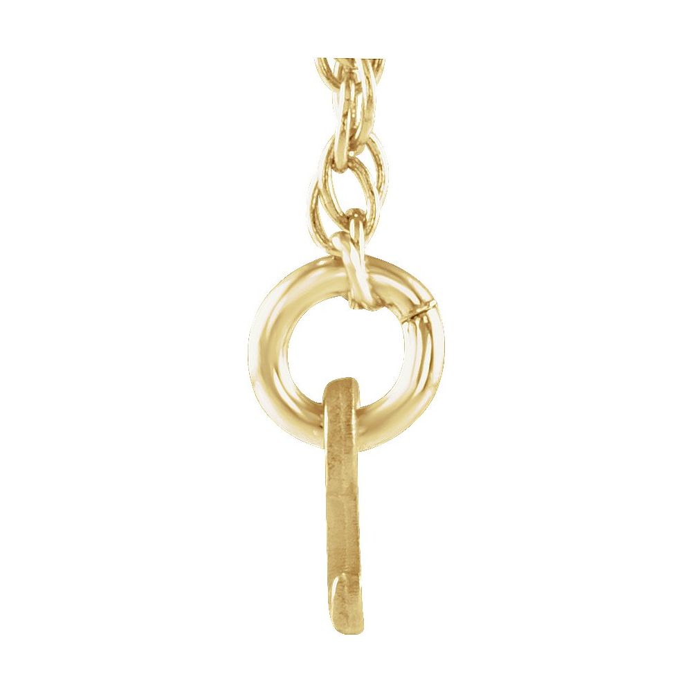 Script Couples Name Necklace