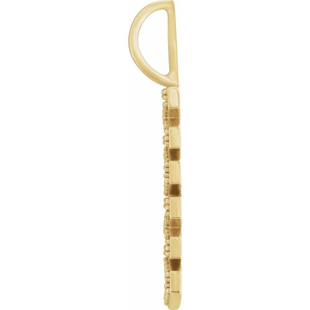 Natural Diamond Mama Pendant