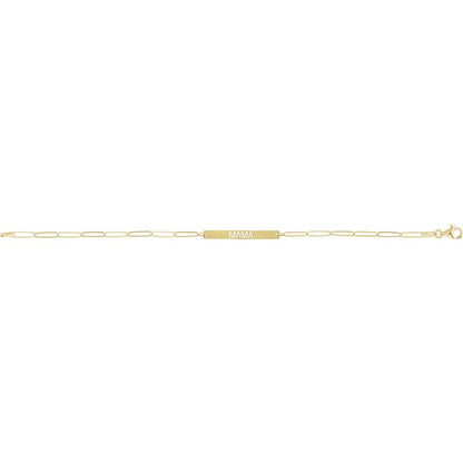 Mama Bar 7" Bracelet