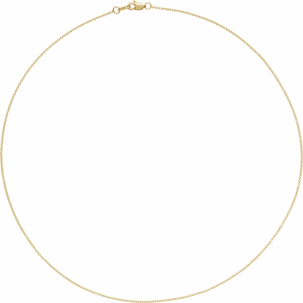 1 mm Cable Chain